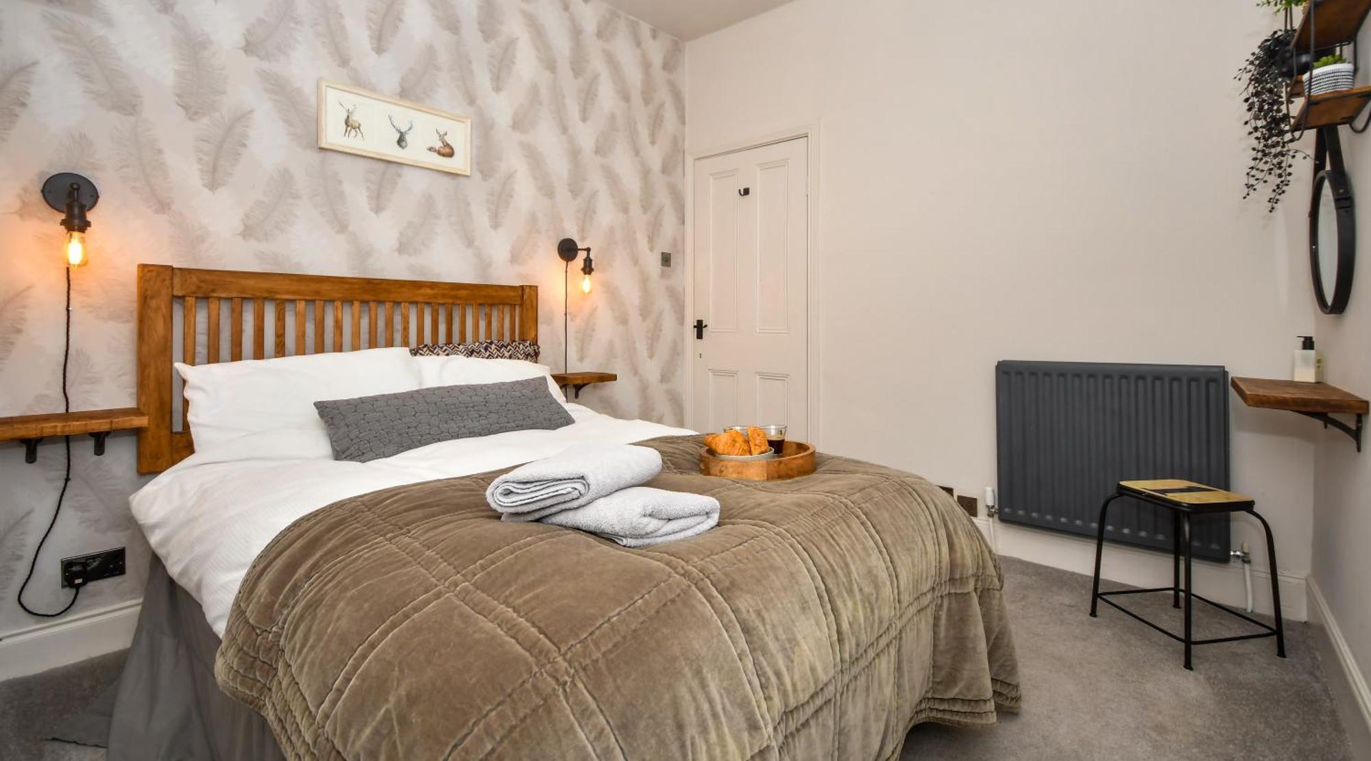 The Cranny 2 Bed House In Central Morpeth Luaran gambar
